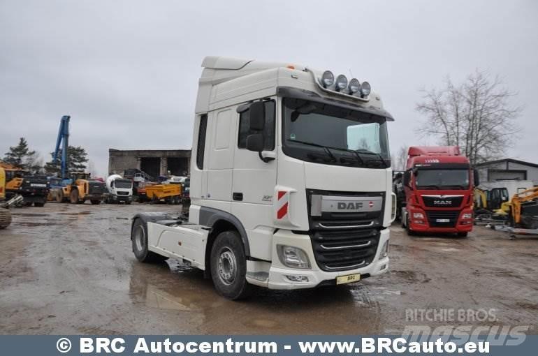 DAF XF Conventional Trucks / Tractor Trucks