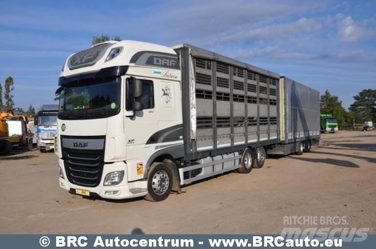 DAF XF 460 FAR Conventional Trucks / Tractor Trucks