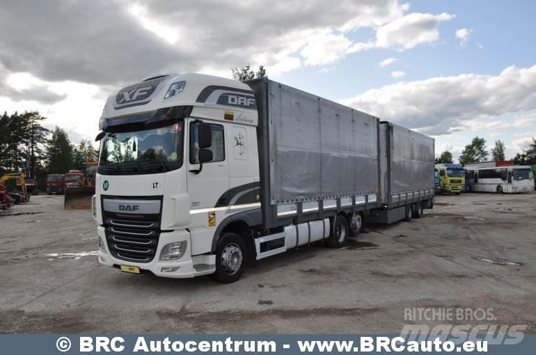 DAF XF 460 FAR Conventional Trucks / Tractor Trucks