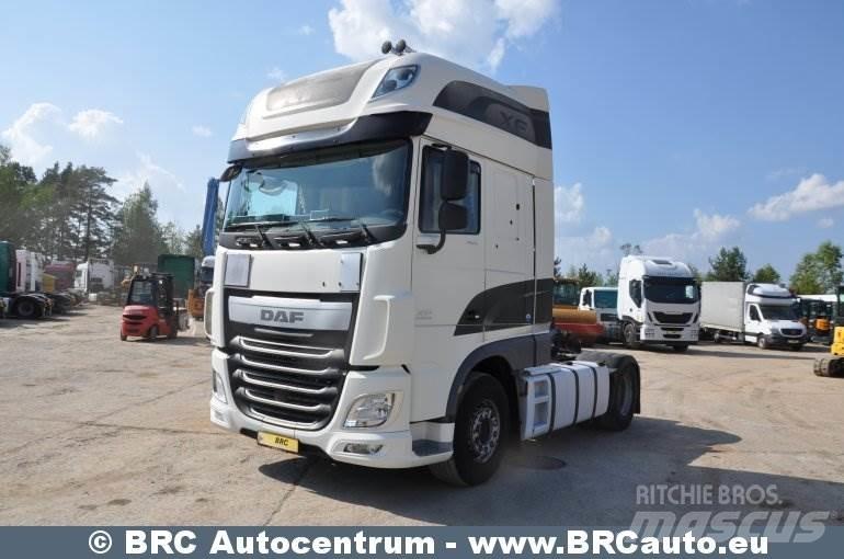 DAF XF 460 FT Conventional Trucks / Tractor Trucks