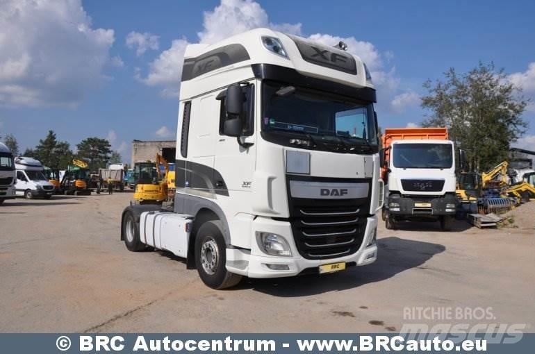 DAF XF 460 FT Conventional Trucks / Tractor Trucks