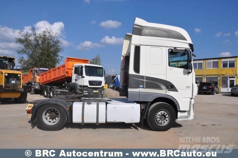 DAF XF 460 FT Conventional Trucks / Tractor Trucks
