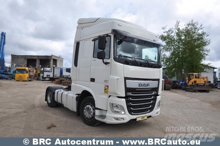 DAF XF 460 FT Conventional Trucks / Tractor Trucks