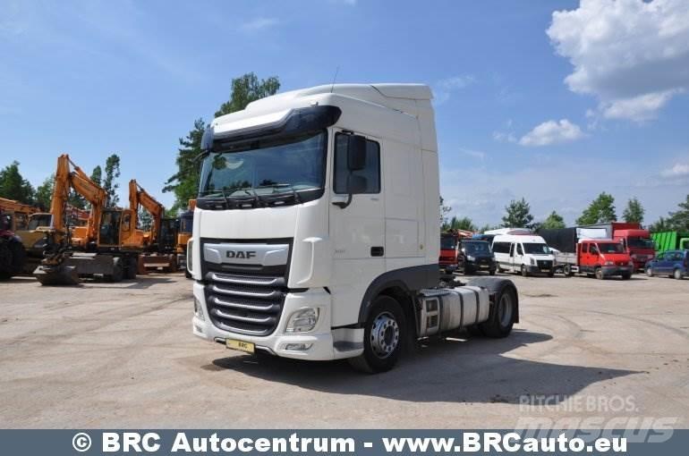 DAF XF 480 Conventional Trucks / Tractor Trucks