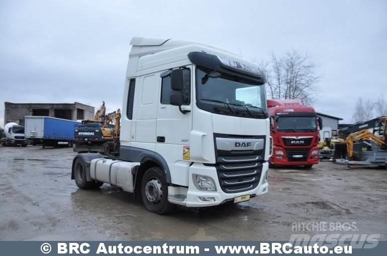 DAF XF 480 Conventional Trucks / Tractor Trucks