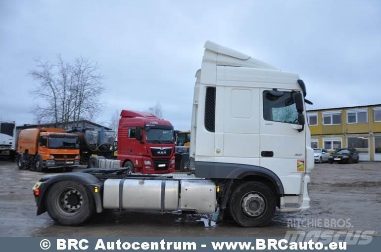 DAF XF 480 Conventional Trucks / Tractor Trucks