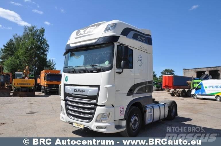 DAF XF 530FT Conventional Trucks / Tractor Trucks