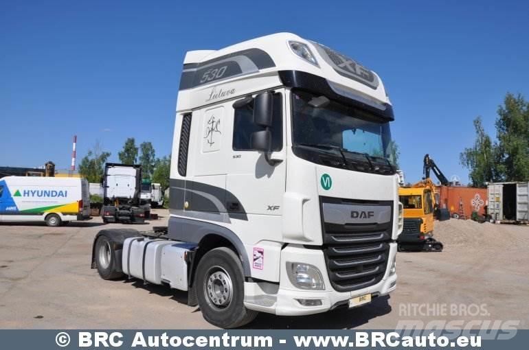 DAF XF 530FT Conventional Trucks / Tractor Trucks