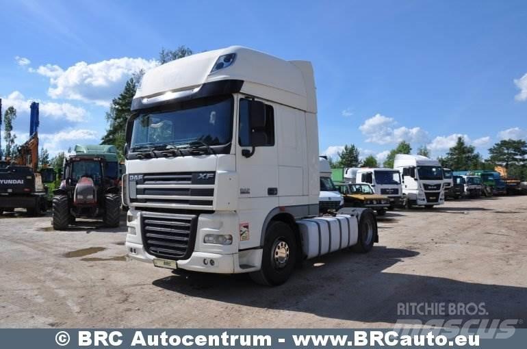 DAF XF105.460 Conventional Trucks / Tractor Trucks