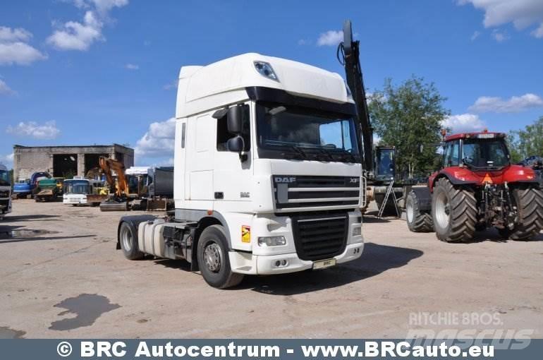 DAF XF105.460 Conventional Trucks / Tractor Trucks