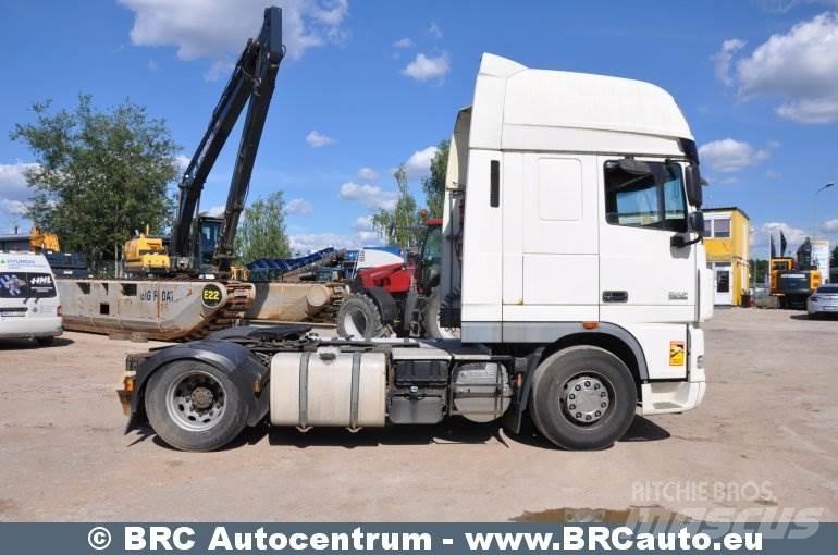 DAF XF105.460 Conventional Trucks / Tractor Trucks
