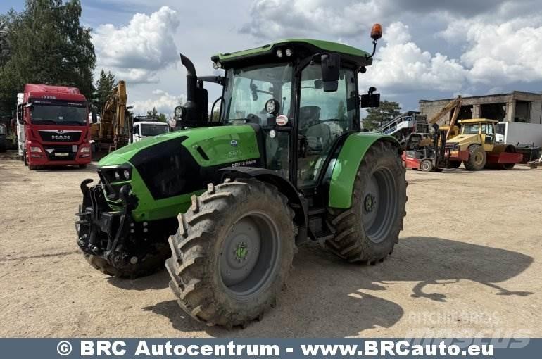 Deutz-Fahr 5125 Tractors