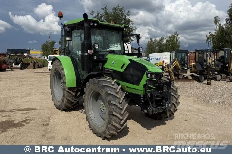 Deutz-Fahr 5125 Tractors