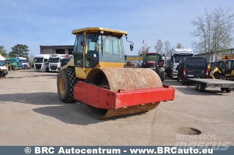 Dynapac CA302D Other Trucks