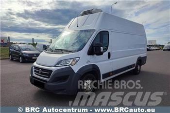 Fiat Ducato Temperature Controlled Vans