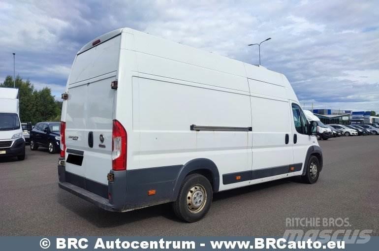 Fiat Ducato Temperature Controlled Vans