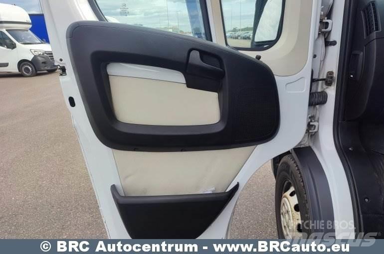 Fiat Ducato Temperature Controlled Vans