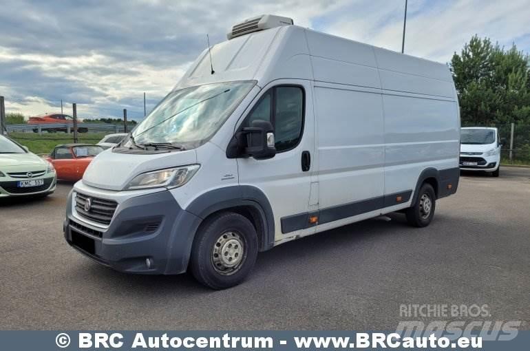 Fiat Ducato Temperature Controlled Vans