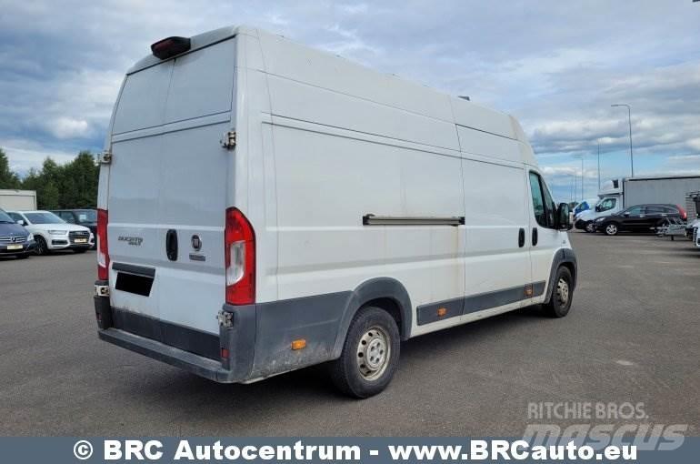 Fiat Ducato Temperature Controlled Vans