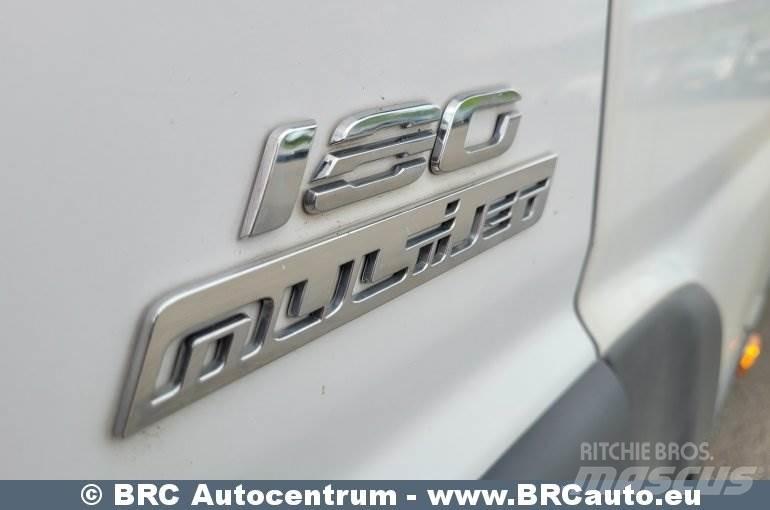Fiat Ducato Temperature Controlled Vans