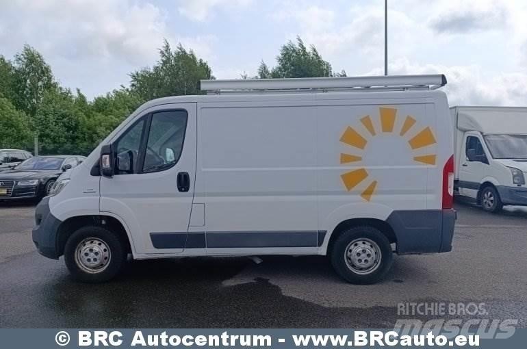 Fiat Ducato Box body