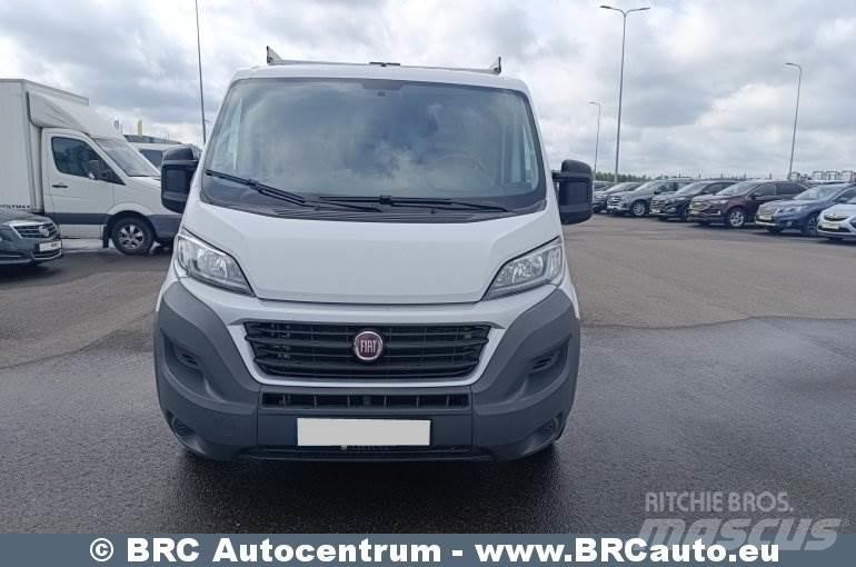Fiat Ducato Box body