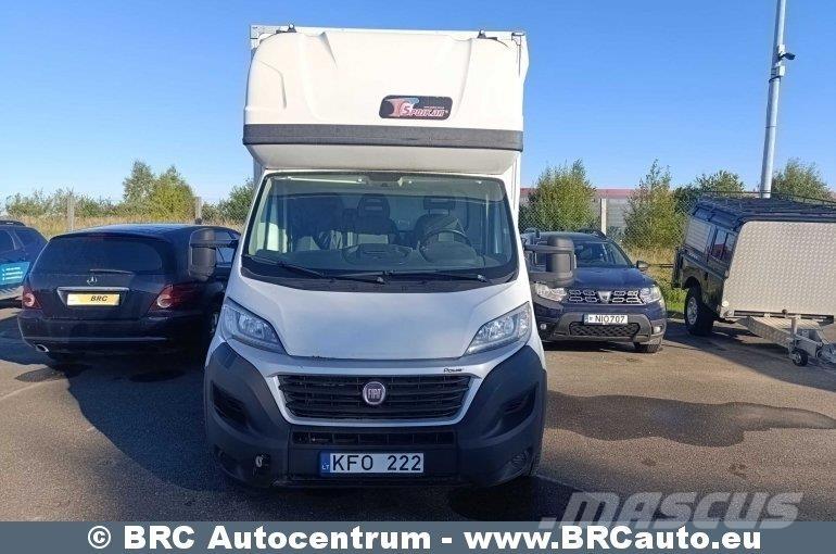 Fiat Ducato Box body