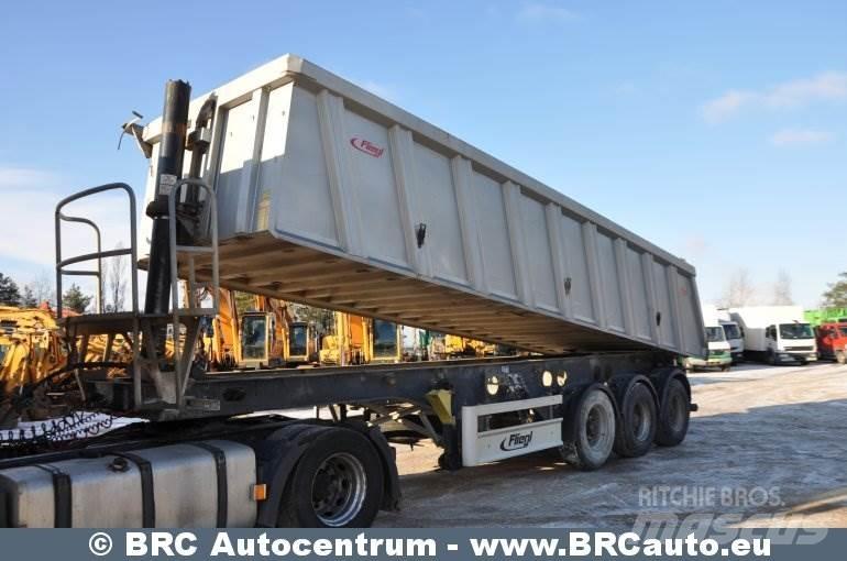 Fliegl DHKS 390 Grain / Hopper / Tipper Trailers