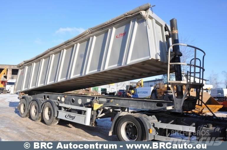 Fliegl DHKS 390 Grain / Hopper / Tipper Trailers