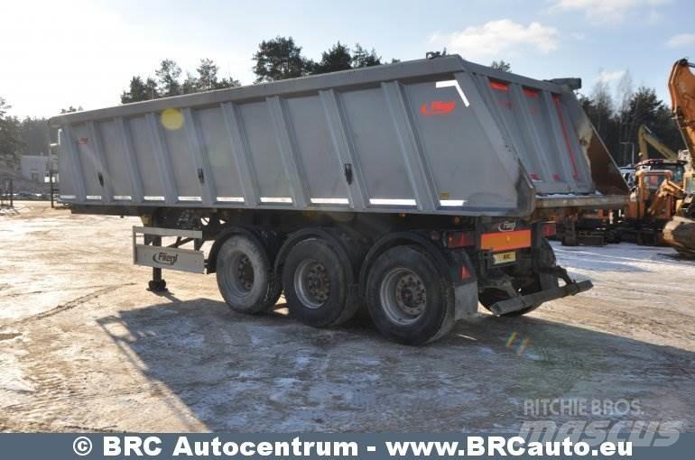 Fliegl DHKS 390 Grain / Hopper / Tipper Trailers