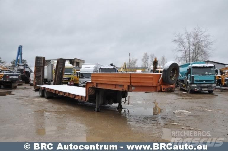 Fliegl ZSS 270 Grain / Hopper / Tipper Trailers