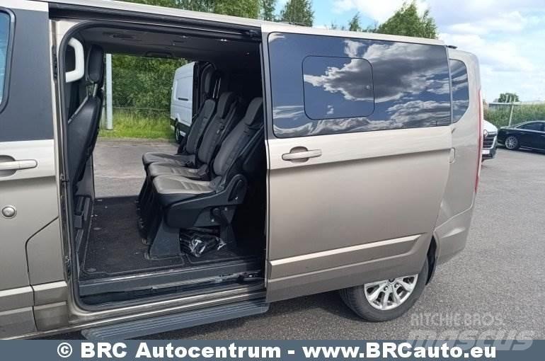 Ford Tourneo Custom Mini buses