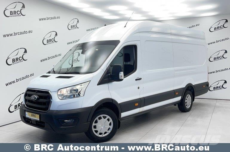Ford Transit Box body