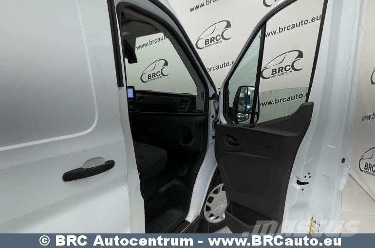Ford Transit Box body