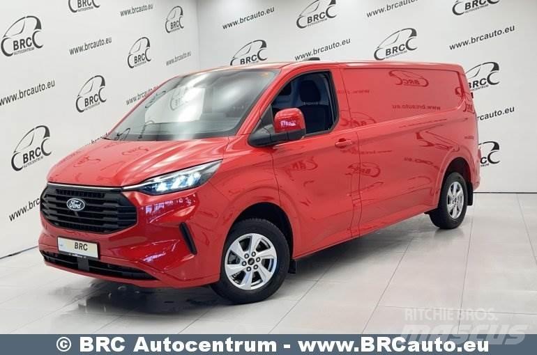 Ford Transit Custom Box body