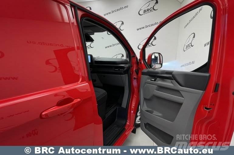 Ford Transit Custom Box body