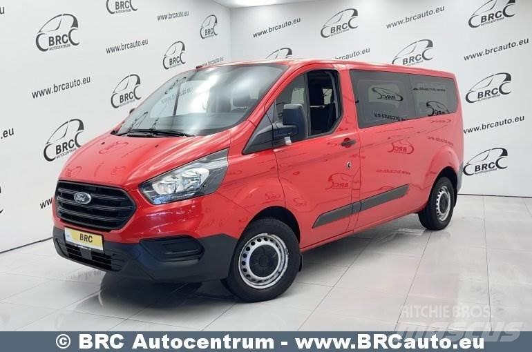 Ford Transit Custom Mini buses
