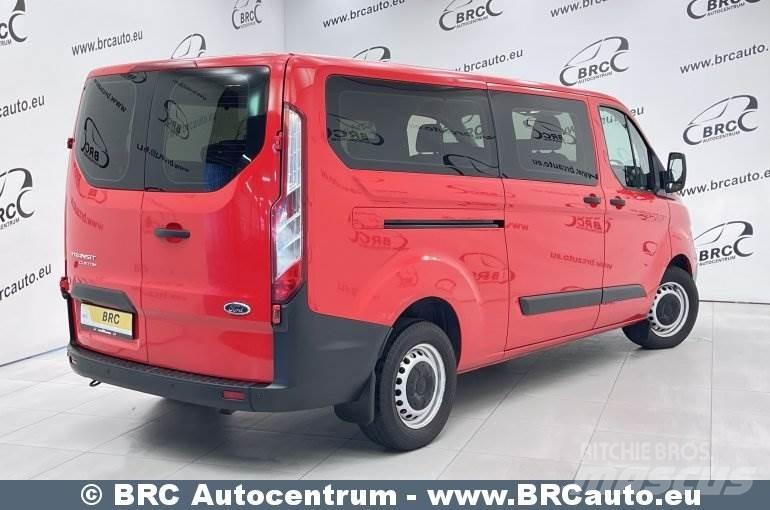 Ford Transit Custom Mini buses