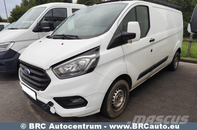 Ford Transit Custom Box body