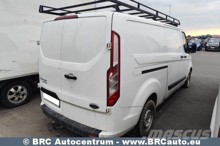 Ford Transit Custom Box body