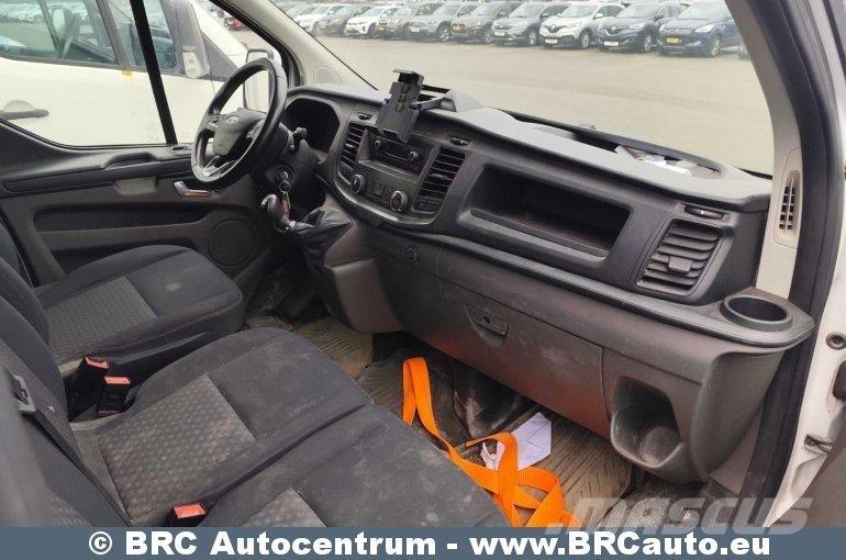 Ford Transit Custom Box body