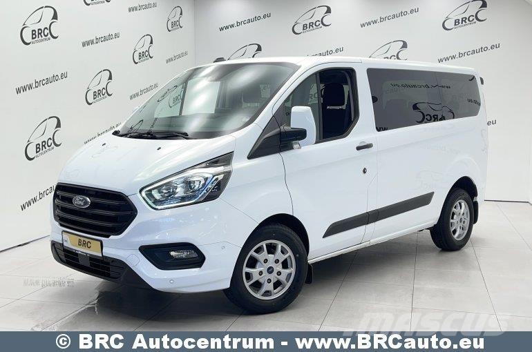 Ford Transit Custom Mini buses
