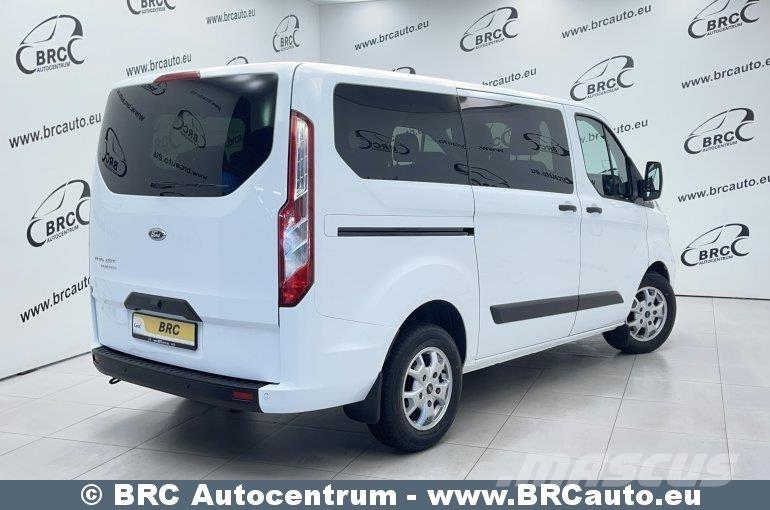 Ford Transit Custom Mini buses