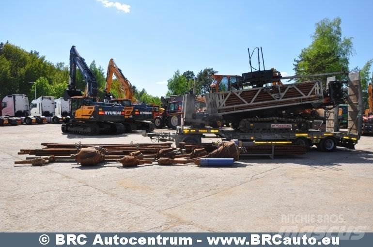  HDD MT 30x130 Other drilling equipment