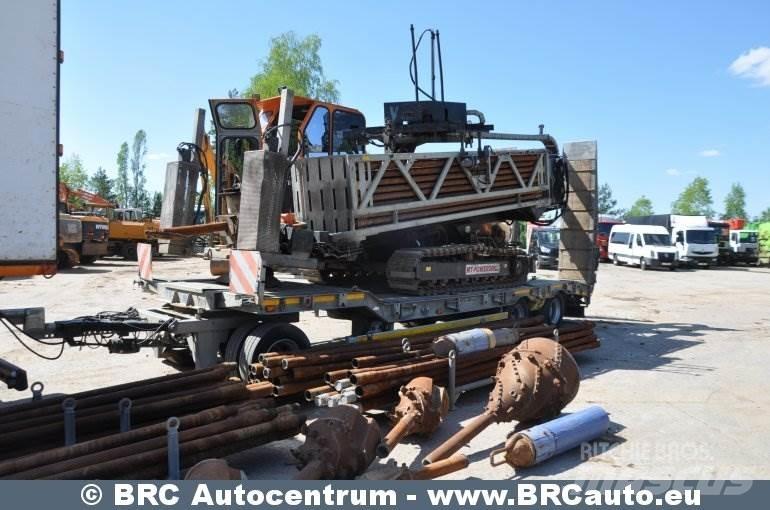  HDD MT 30x130 Other drilling equipment