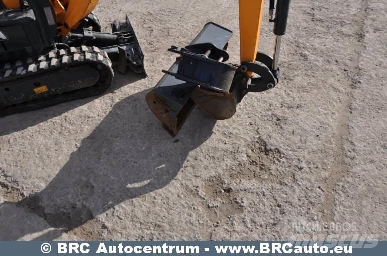 Hyundai HX10A Mini Excavators <7t (Mini Diggers)