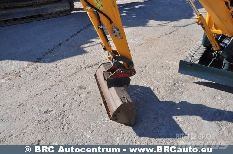 Hyundai R18-9 Mini Excavators <7t (Mini Diggers)