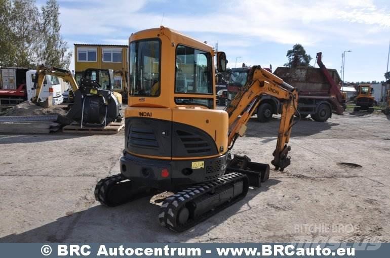 Hyundai R25Z-9AK Mini Excavators <7t (Mini Diggers)