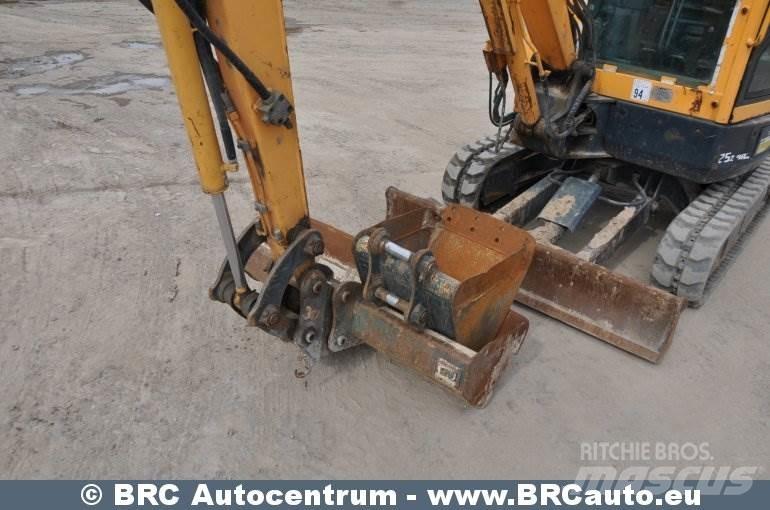 Hyundai R25Z-9AK Mini Excavators <7t (Mini Diggers)