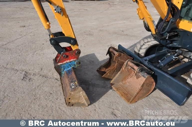 Hyundai R25Z-9AK Mini Excavators <7t (Mini Diggers)